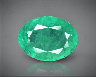Natural Emerald / Panna Certified 3.99 Cts. ( 89436 )
